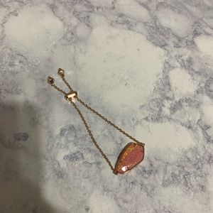 Kendra Scott Rose Gold Bracelet